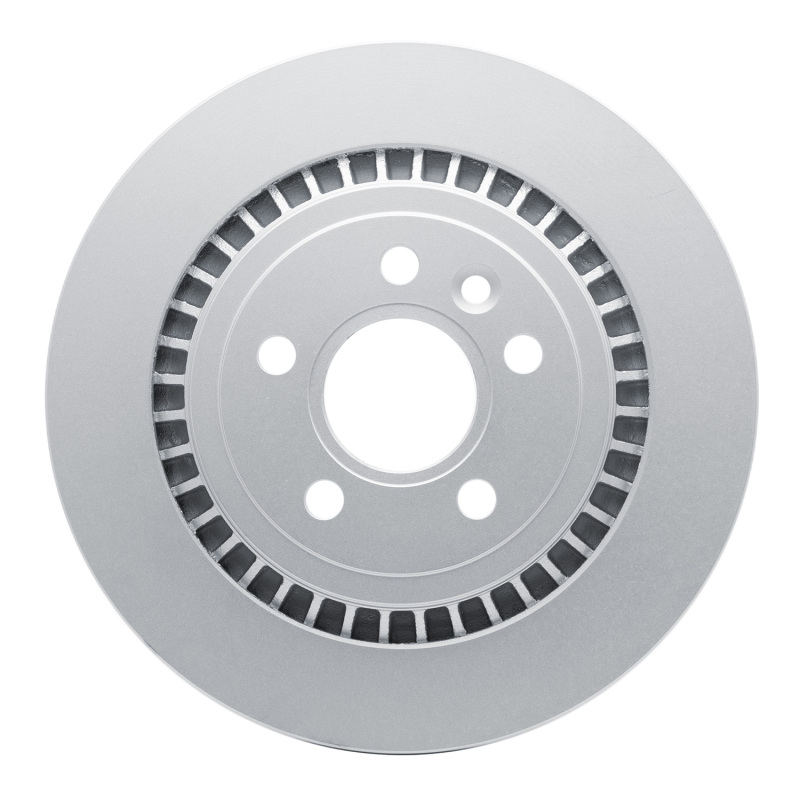 Volvo S60 Brake Rotor (1) - Rear - R1 Concepts - GeoSPEC Coated - `07-`18